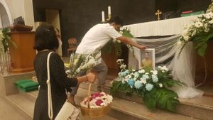 Istri Ungkap ASN Semarang Iwan Budi Dapat Promosi Jabatan Sebelum Dibunuh dan Mayatnya Ditemukan Terbakar