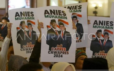 Anies-Muhaimin Safari Politik di Sulsel Akhir Pekan