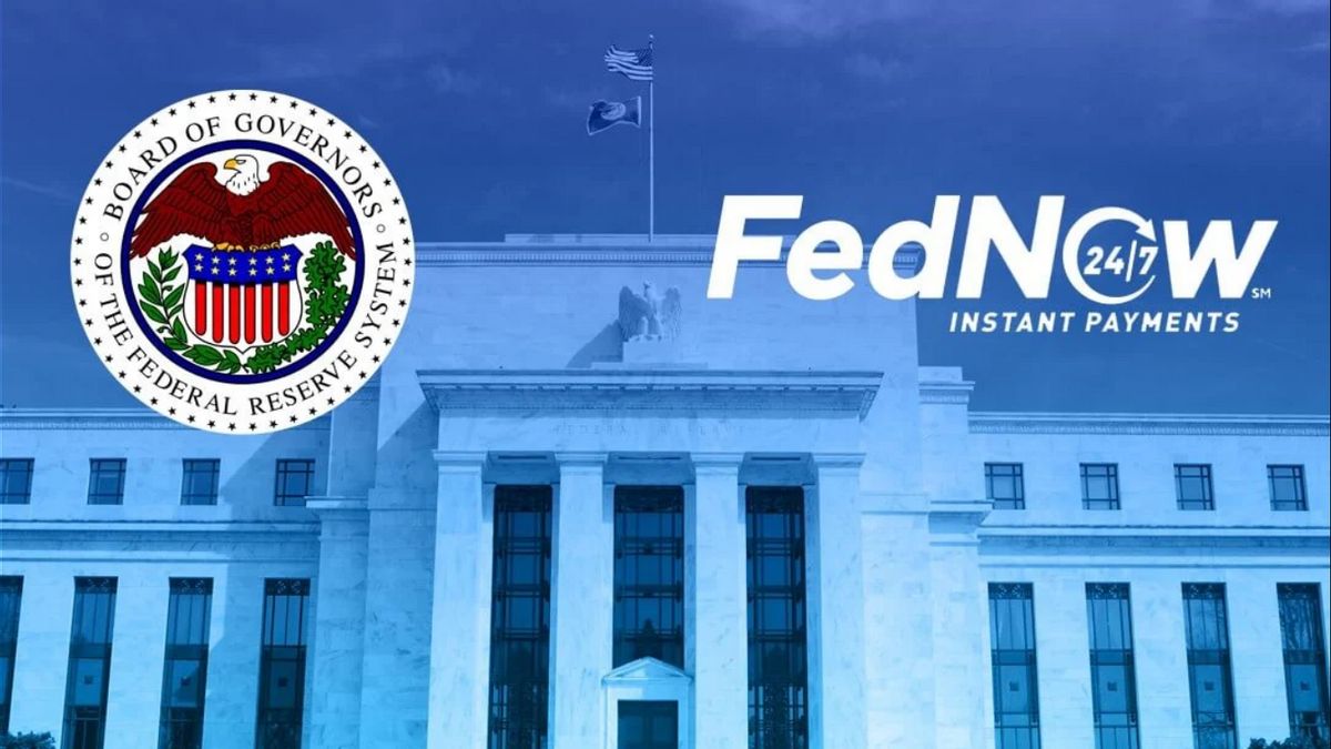 Mau Saingi Kripto, The Fed Luncurkan Layanan Pembayaran Instan Fednow 