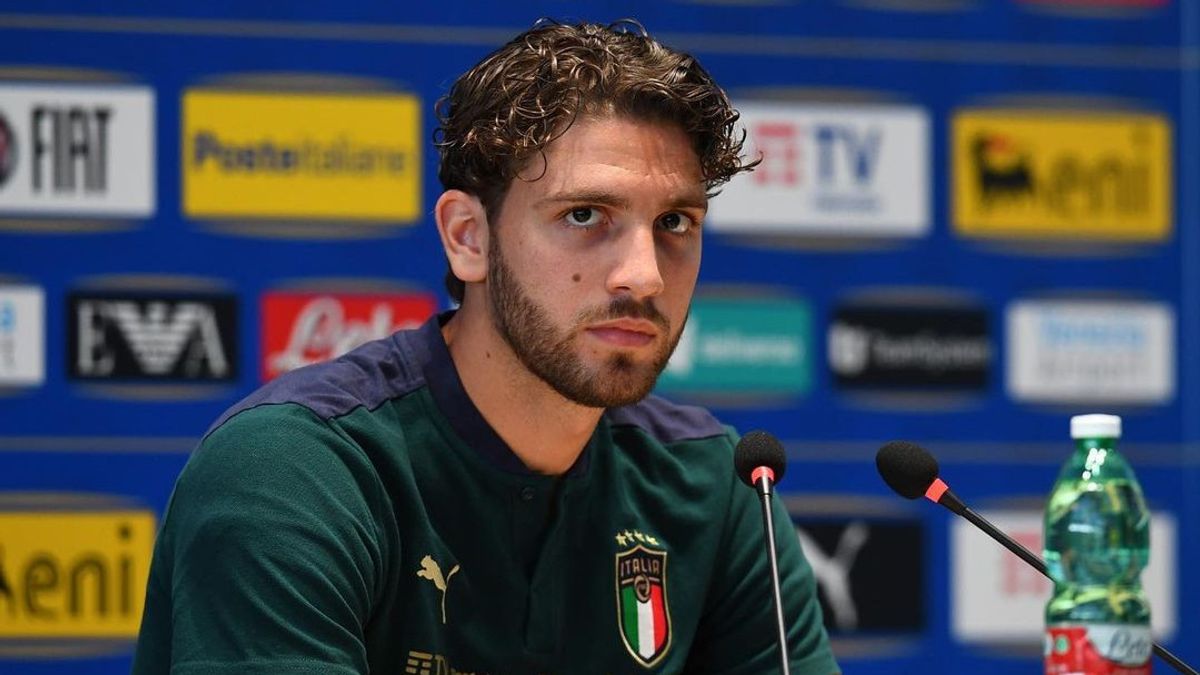 Juve And Sassuolo Start Talking About Signing Manuel Locatelli