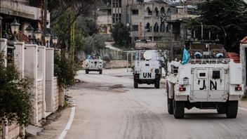 Israeli Attack in Lebanon Kills One Indonesian UNIFIL Staff, 3 Others Injured