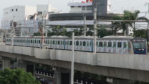Pemprov DKI Bakal Terapkan Pembelian Tiket MRT-LRTJ-Transjakarta Berbasis Akun
