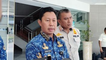 Acting Regent Of Bogor Attitudes ASN Extorted By Fake KPK Members: Don't Be Afraid To Report
