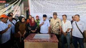 Rakyat Kecil Deklarasikan Dukungan untuk Presiden Prabowo: Lawan Makar, Korupsi, dan Mafia Kekayaan RI