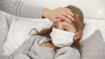 シンガポールのインフルエンザの起源と子供の症状