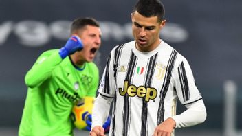Andai Ronaldo Tak Buang Peluang Penalti, Juventus Menang atas Atalanta