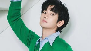 Brand Ini Gugat Kim Soo Hyun Karena Kontrak, Sidang Pertama Diumumkan