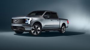Truk Listrik Ford F-150 Lightning Terancam Disuntik Mati