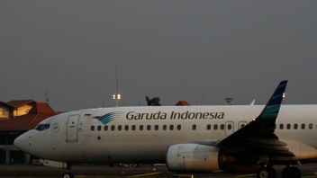 Purchase Of Garuda Aircraft, The Witness Stated No Invervention