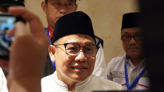 Cak Imin Sebut Pansus Haji将专注于调查不符合法律的签证