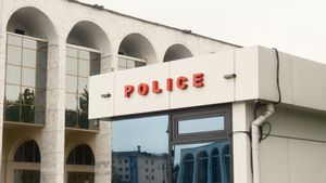 Polisi Armenia Tangkap 7 Tokoh Oposisi pro-Rusia terkait Terorisme