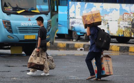 Kemenhub Adakan Program Mudik Gratis Saat Libur Natal dan Tahun Baru, Siap Angkut 38 Ribu Pemudik