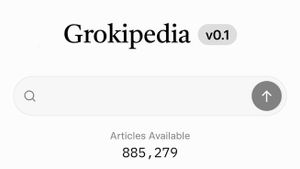 Elon Musk Luncurkan Grokipedia: Ensiklopedia AI Penantang Wikipedia