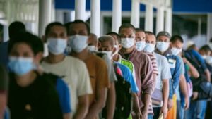 Pekerja Migran Indonesia yang Disiksa Majikan di Oman Dipulangkan
