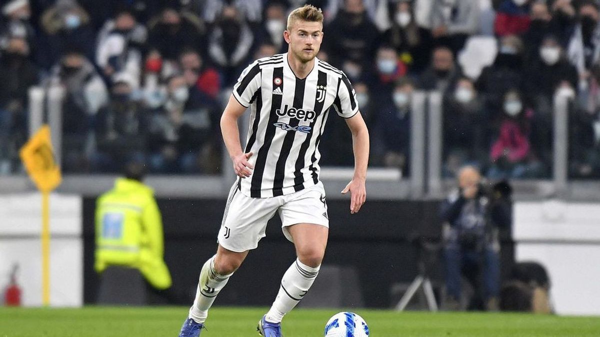 Chelsea Raises Bid For Matthijs De Ligt To IDR 1.2 Trillion, Juventus Want Numbers Closer To The Player's Contract Clause