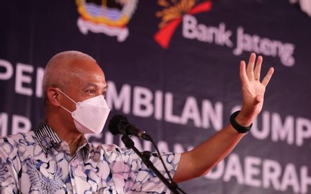 Buya Syafii Maarif Kena Serangan Jantung, Ganjar: Semoga Lekas Sembuh, Bangsa Ini Butuh Beliau