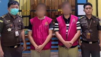 ハンズで4,000万ルピア、バウバウの2人の役人がOTTケジャリソフトウェアショッピングケースに巻き込まれています