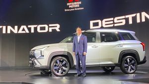 Dirakit di Cikarang, TKDN Mitsubishi All New Destinator Sentuh 70 Persen