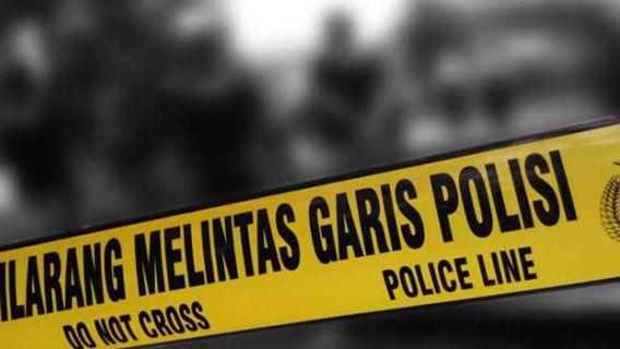 西ジャカルタ警察の捜査官は、まだ西ジャカルタのジェランバーにあるヴェロニカ・コマンの両親の家で爆発現場を行っています