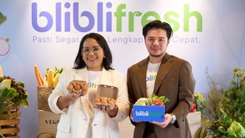 BlibliFresh Jawab Tantangan Belanja Groceries Online