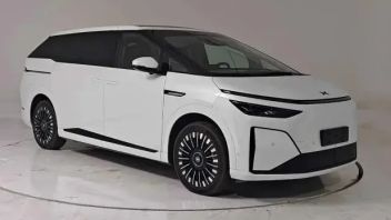 Laris, Xpeng X9 Dapat Pembaruan dari Fitur hingga Baterai, Jarak Tempuh Makin Jauh