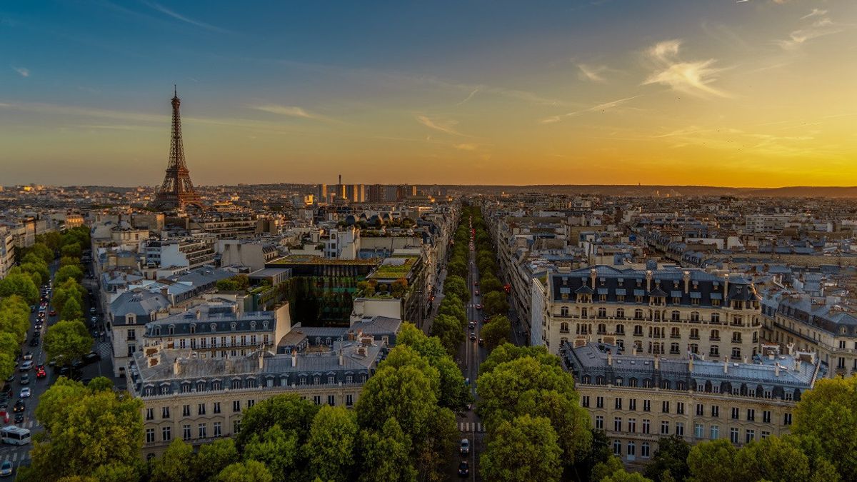 Les 20 villes les plus populaires dans le monde 2023: Paris Top, Istanbul le plus visité