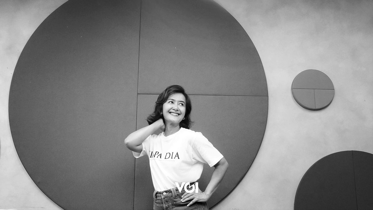 Exclusive Widi Mulia: Between The Comfort Zone And Personal Hope
