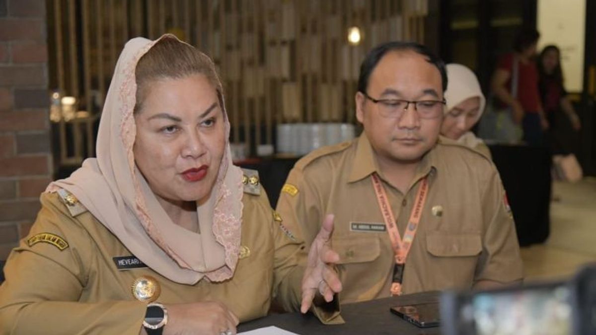 Le gouvernement de la ville de Semarang prépare à nouveau le groupe de travail COVID-19