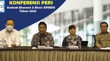 Proyeksikan Pertumbuhan Ekonomi 2023 di Level 5,3 Persen, Apindo Minta Pemerintah Konsisten Jalankan Agenda Reformasi Struktural