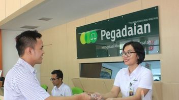 Ahead Of Eid, PT Pegadaian's Rp2.42 Trillion Profit Increase: Money Can Be Found But Memories Are Hard To Replace