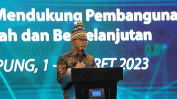وزير التجارة زلهاس: التآزر والتعاون مفتاح تحقيق رؤية إندونيسيا المتقدمة 2045