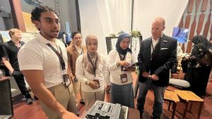 anese sur ARCH:ID 2025, UrATION International architectural Indonesia avec des normes mondiales