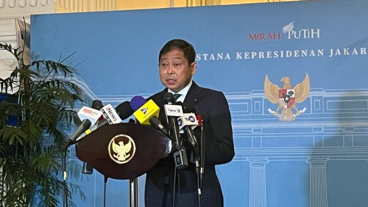 Jonan Siap Masuk ke Pemerintahan Prabowo