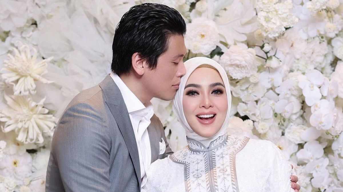 Aisyahrani Reveals The Characteristics Of Syahrini's First Child, Beautiful And Spit's Eyes