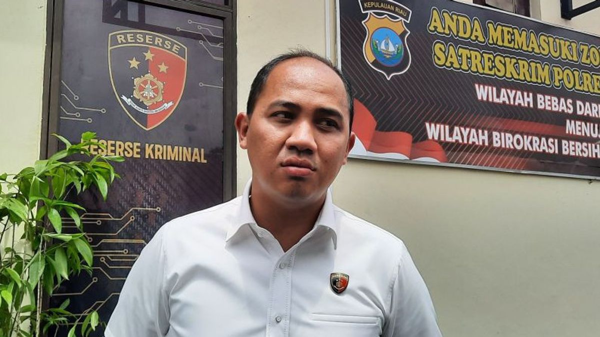 Lukman Edy Reported By The Batam PKB DPC Regarding Defamation, Police Investigate Materially