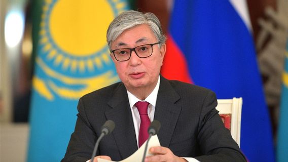 Presiden Kazakhstan Ungkap Ada Enam Gelombang Serangan Teroris Terlatih dan Terorganisir di Almaty