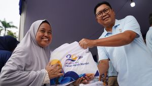 La réalisation de KUR Bank Mandiri passe 32,20 billions de roupies en septembre 2024