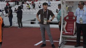 PSSI Extends Shin Tae-yong's Contract