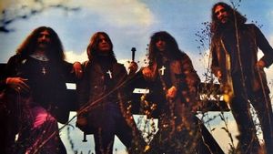 Paranoid dari Black Sabbath Capai 1 Miliar Stream di Spotify