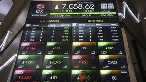 IHSG Akhir Pekan Diproyeksi Bergerak di Kisaran 8.500-8.600, Simak Rekomendasi Sahamnya
