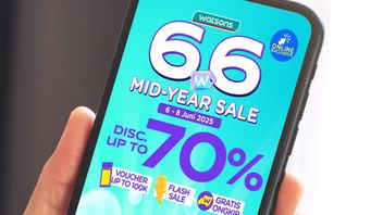 Watsons Gelar Mid Year Sale 2025