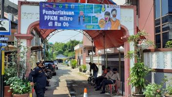 Kabar Terkini dari Klaster Kerja Bakti di Tangerang, 90 Orang Positif COVID-19