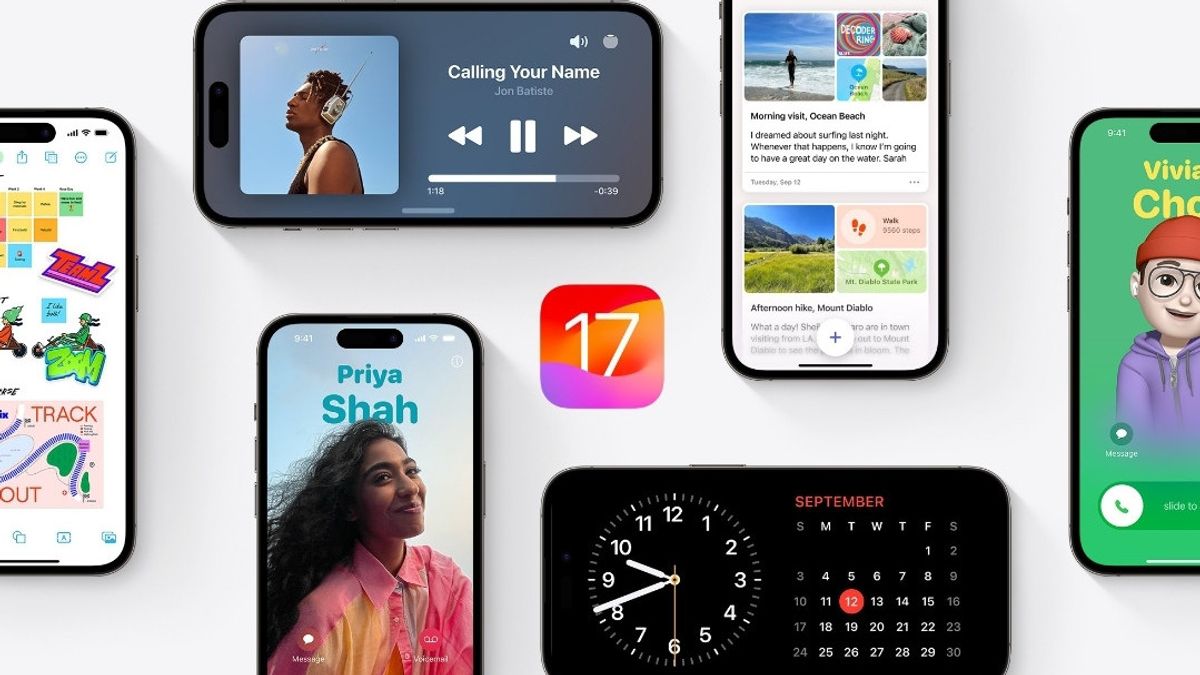 إلغاء إطلاق iOS 17.5.2 ، سيتحول iPhone إلى تحديث iOS 17.6