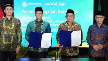 Danamon Syariah 宣布与PP Muhammadiyah图书馆和信息大会合作