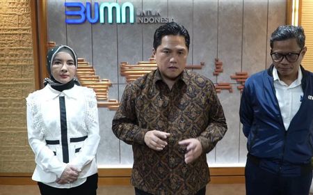 Tindakan Erick Thohir Copot Direktur Penunjang Bisnis Pertamina Dinilai Aneh dan Janggal