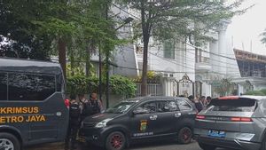 2 Rumah Ketua KPK Firli Bahuri Digeledah Polisi Demi Ungkap Kasus Pemerasan SYL