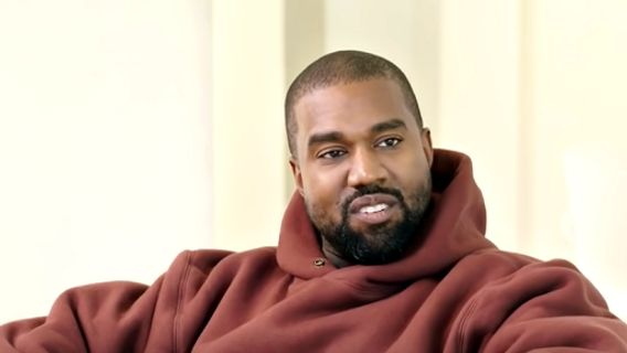 Buat Pernyataan Anti Semit, Kanye West Pengacara dan Agensi Putuskan Kerjasama