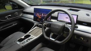 Inovasi Baru Chery, Fitur Advanced Parking Bikin Parkir Jadi Super Mudah