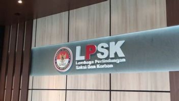 LPSKは、水圧洗浄の犠牲者であるコントラス活動家に対して緊急保護を提供します