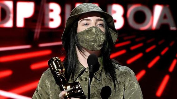 Billie Eilish akan Rilis Lagu Baru November 2020